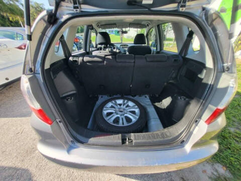 2010 Honda Fit Sport