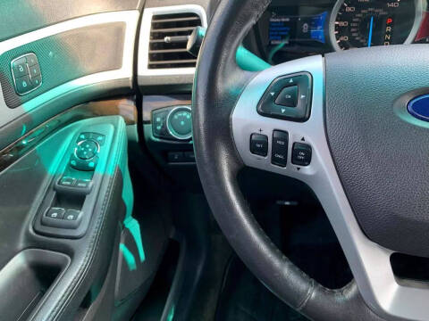 2015 Ford Explorer Limited