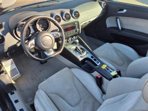 2009 Audi TT 2.0T quattro Premium Plus