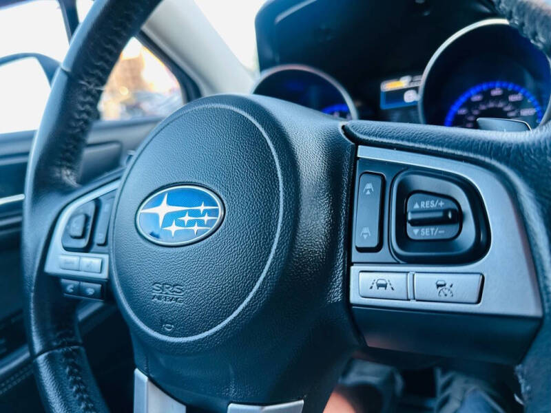 2017 Subaru Outback 2.5i Premium