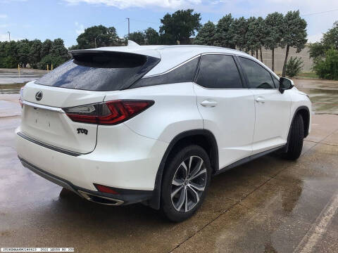 2022 Lexus RX 350