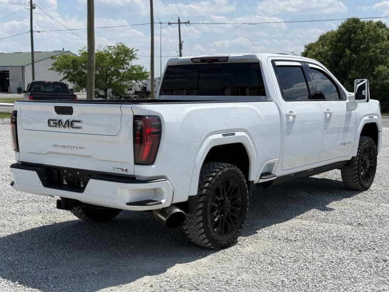 2024 GMC Sierra 2500HD AT4