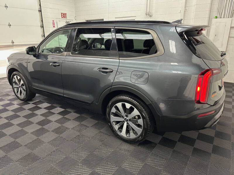 2022 Kia Telluride SX