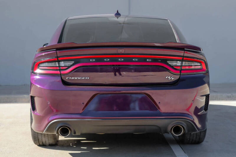 2021 Dodge Charger R/T