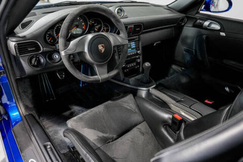 2010 Porsche 911 GT3