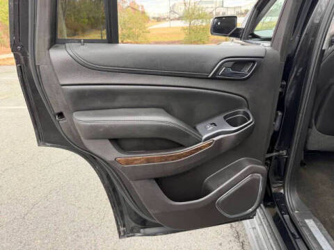 2015 Chevrolet Tahoe LT