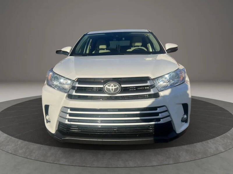 2018 Toyota Highlander