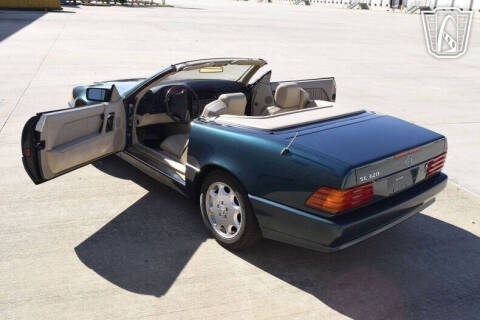 1994 Mercedes-Benz SL-Class SL 320