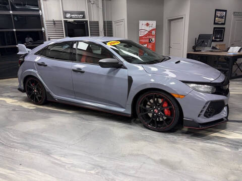 2019 Honda Civic Type R Touring