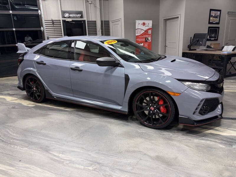 2019 Honda Civic Type R Touring
