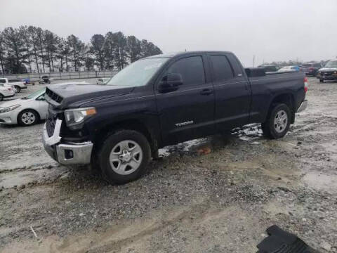 2019 Toyota Tundra