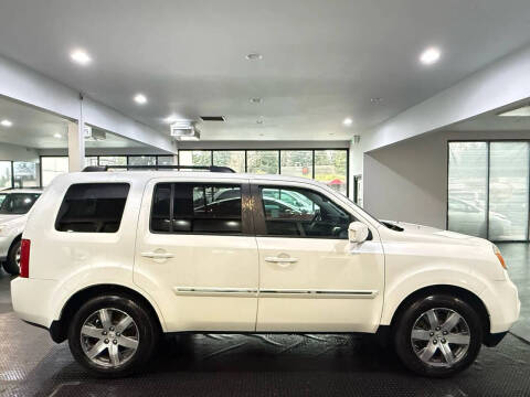 2015 Honda Pilot Touring