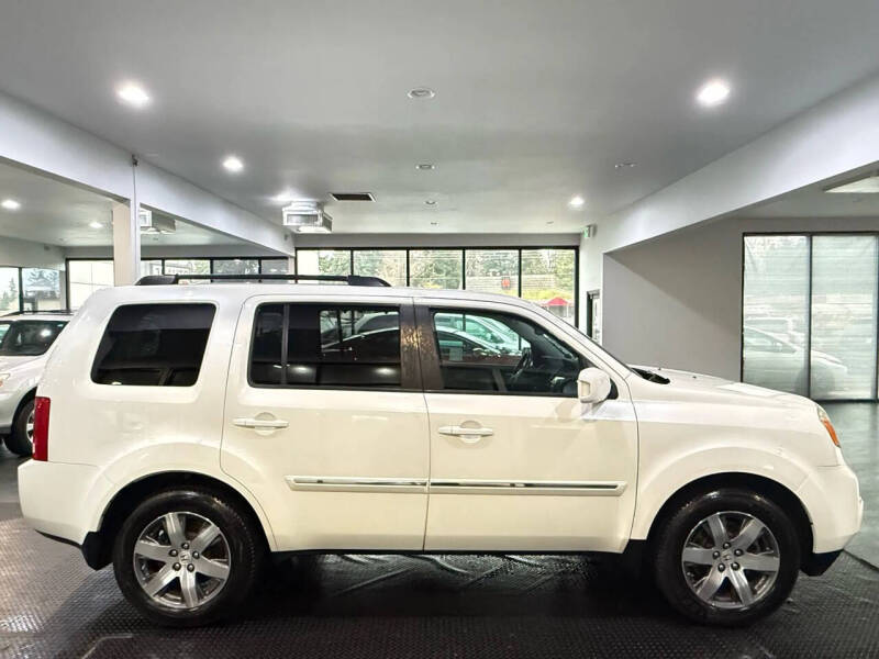 2015 Honda Pilot Touring