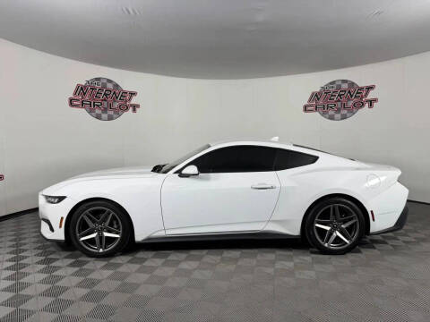 2024 Ford Mustang