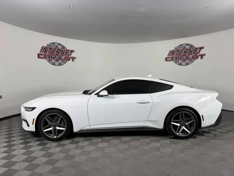 2024 Ford Mustang