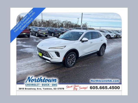 2026 Buick Envision Preferred