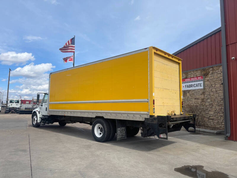 2007 International DuraStar 4300