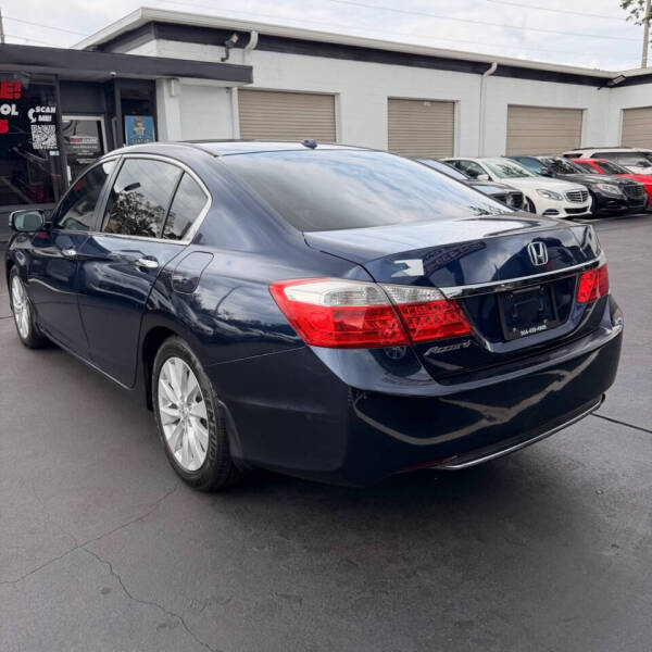 2014 Honda Accord EX-L