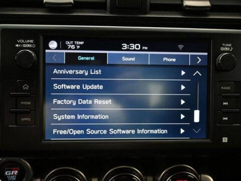 2022 Toyota GR86 Premium