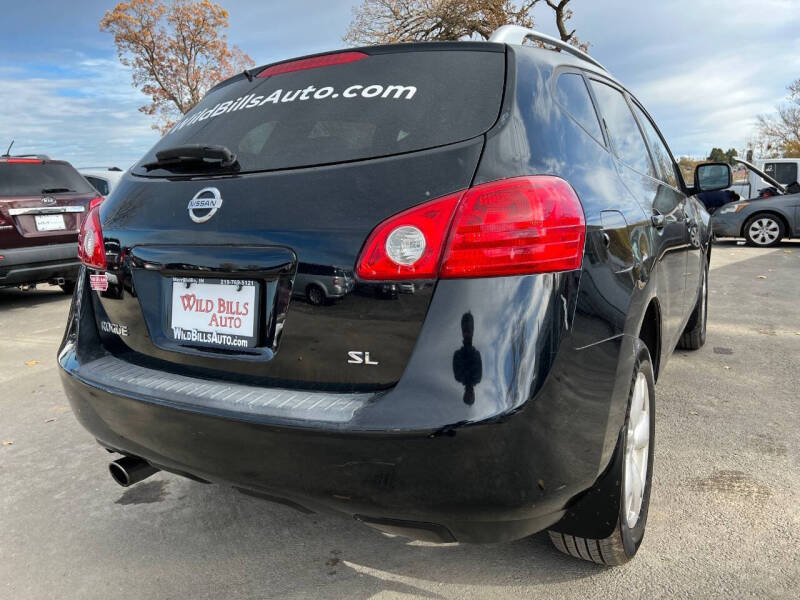 2009 Nissan Rogue SL