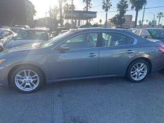 2011 Nissan Maxima for sale at North County Auto in Oceanside, CA