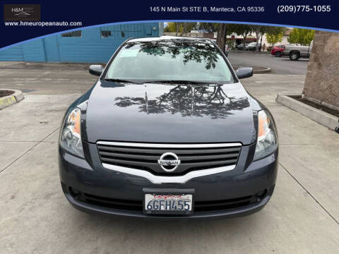 2009 Nissan Altima