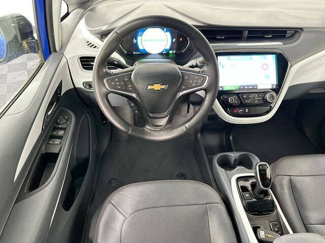 2020 Chevrolet Bolt EV Premier