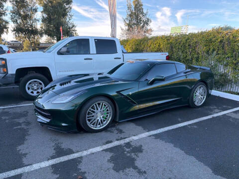 2014 Chevrolet Corvette Stingray