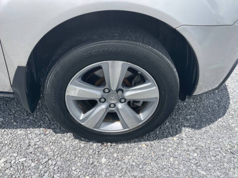 2012 Acura MDX SH-AWD w/Tech