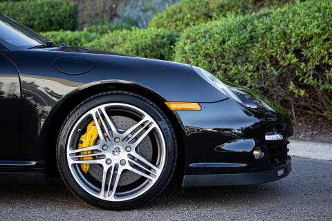 2009 Porsche 911 Turbo