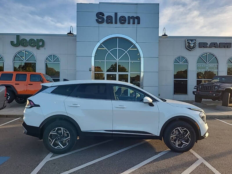 2023 Kia Sportage LX