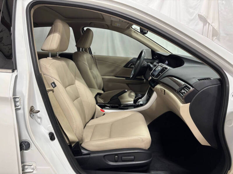 2017 Honda Accord Touring