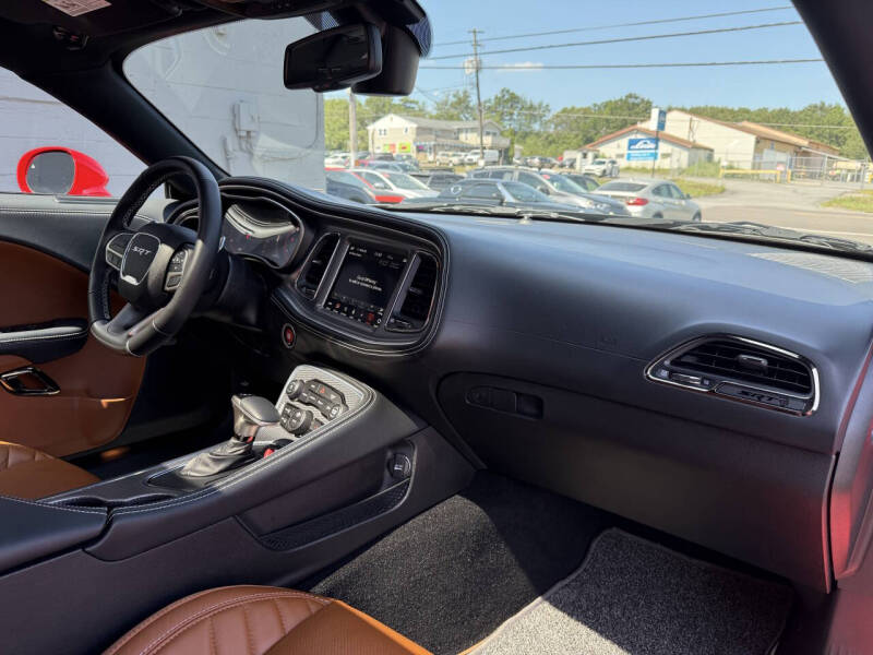 2022 Dodge Challenger SRT Hellcat Redeye