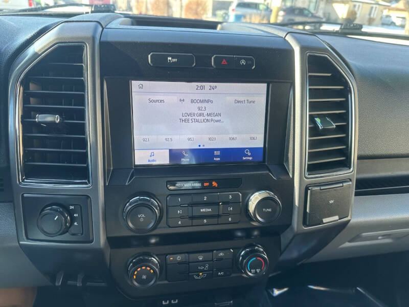 2020 Ford F-150 XLT