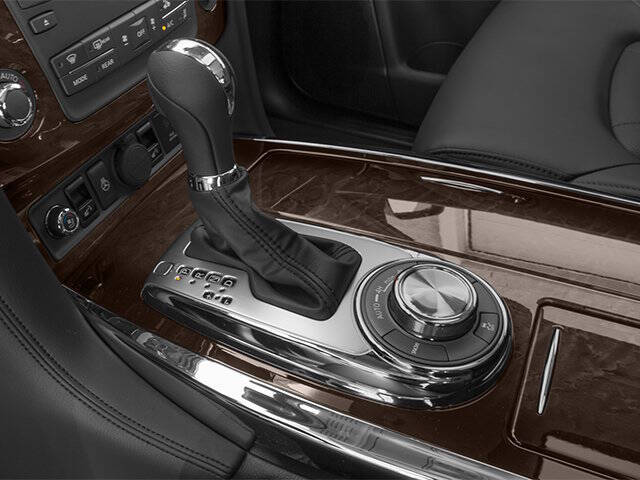 2014 Infiniti QX80