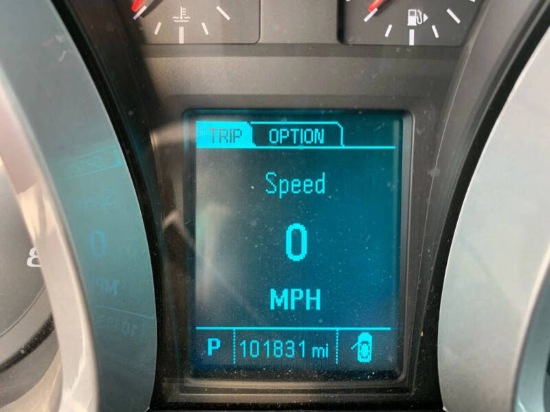 2017 Chevrolet Equinox LS