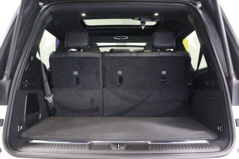 2026 Jeep Grand Wagoneer Summit Obsidian