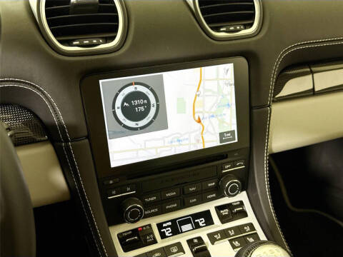 2023 Porsche 718 Cayman GTS 4.0