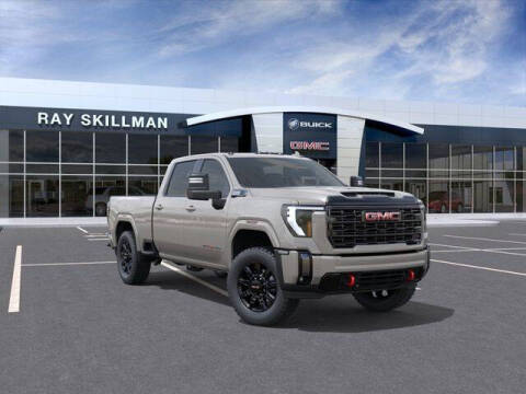 2026 GMC Sierra 2500HD AT4 Photo