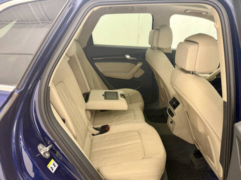 2018 Audi Q5 2.0T quattro Premium Plus