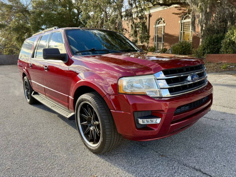 2015 Ford Expedition EL for sale at Everyone Drivez in North Charleston SC