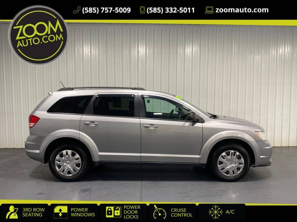 Dodge Journey For Sale In Bergen, NY