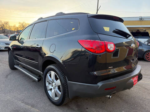 2012 Chevrolet Traverse LTZ