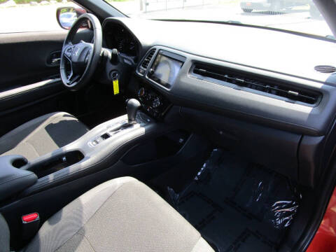 2019 Honda HR-V Sport