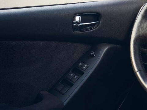 2012 Nissan Altima 2.5 S