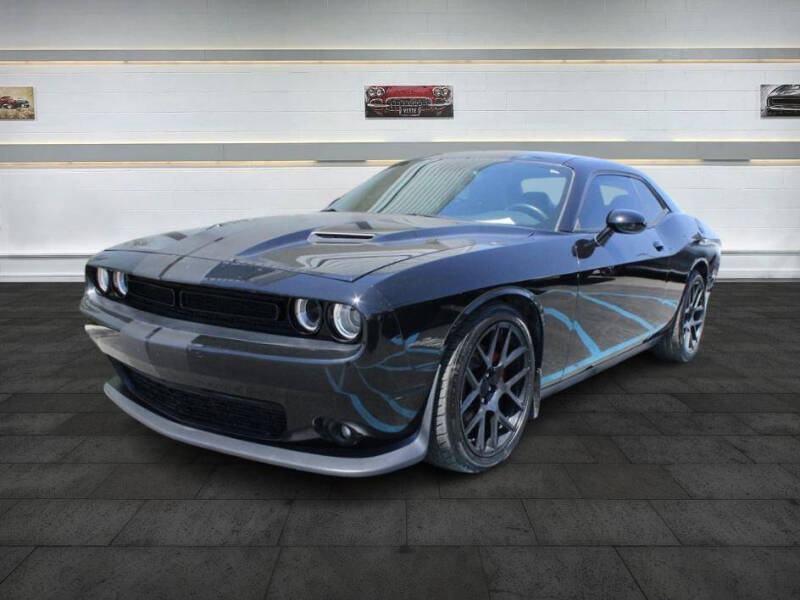 2015 Dodge Challenger