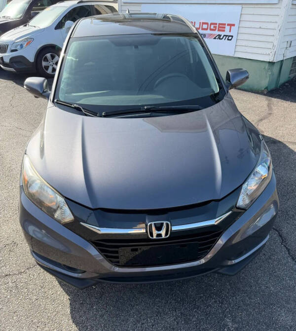 2018 Honda HR-V EX