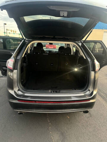 2016 Ford Edge SEL