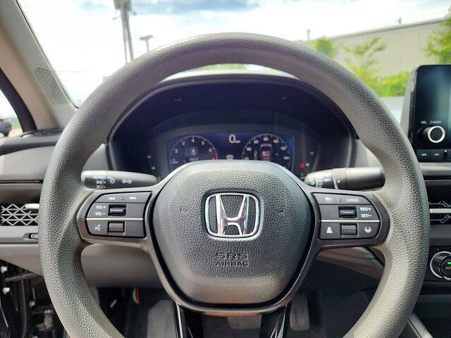 2023 Honda Accord