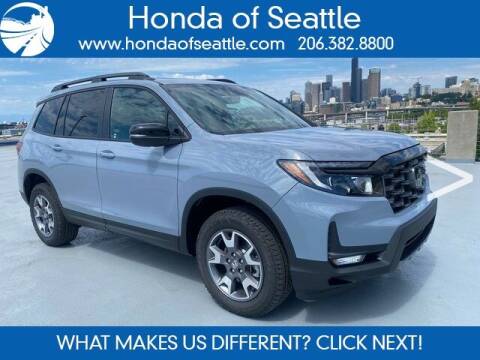2022 Honda Passport for sale at Honda of Seattle in Seattle WA